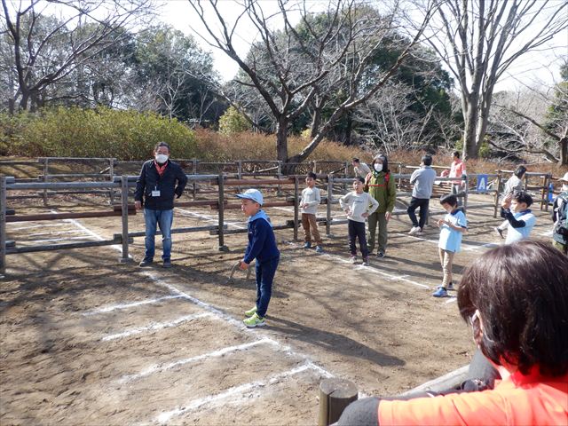 日野２団ビーバー隊活動写真その12