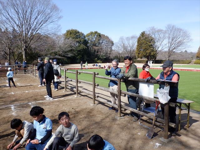 日野２団ビーバー隊活動写真その15