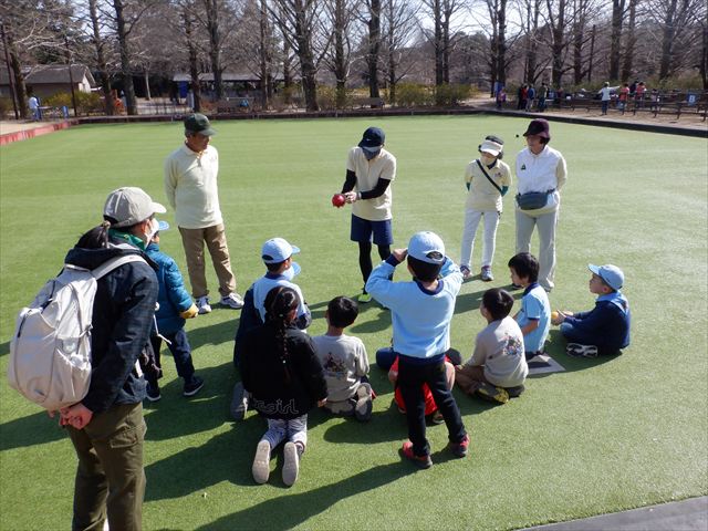 日野２団ビーバー隊活動写真その16