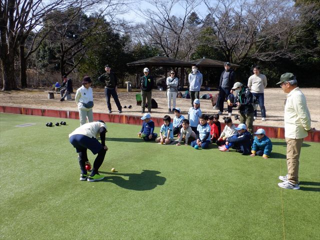 日野２団ビーバー隊活動写真その18