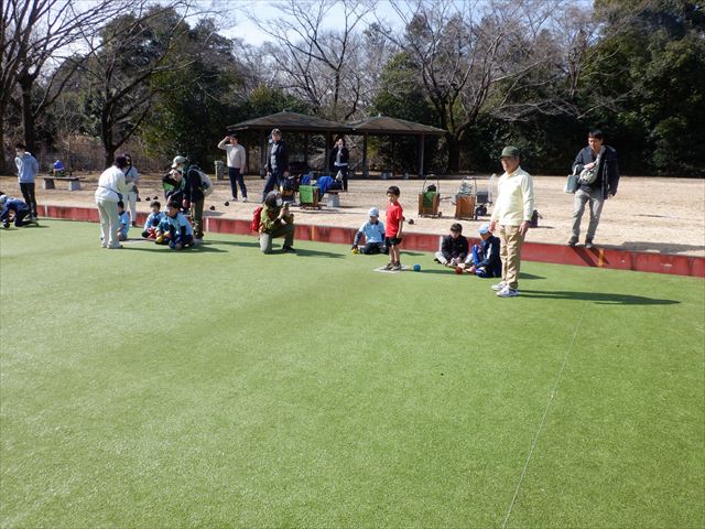 日野２団ビーバー隊活動写真その20