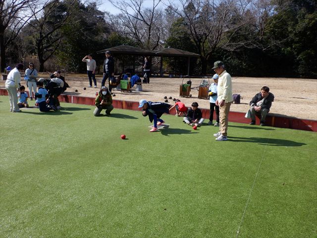 日野２団ビーバー隊活動写真その21