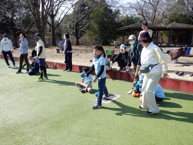 日野２団ビーバー隊活動写真その25