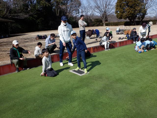 日野２団ビーバー隊活動写真その27