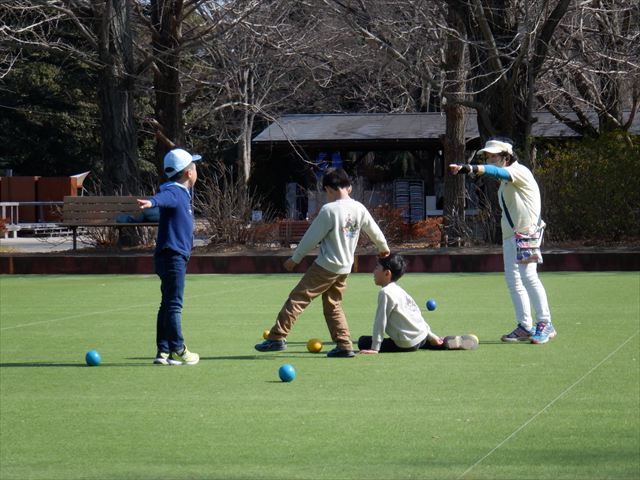 日野２団ビーバー隊活動写真その32