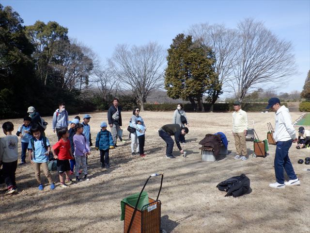 日野２団ビーバー隊活動写真その33