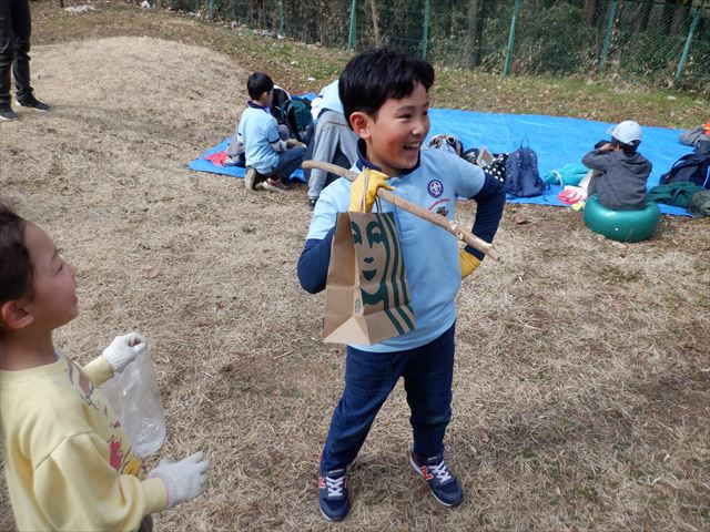 日野２団ビーバー隊活動写真その6