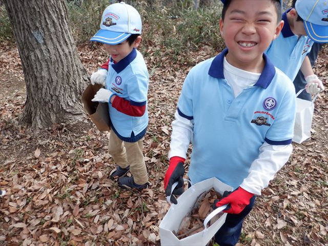 日野２団ビーバー隊活動写真その15