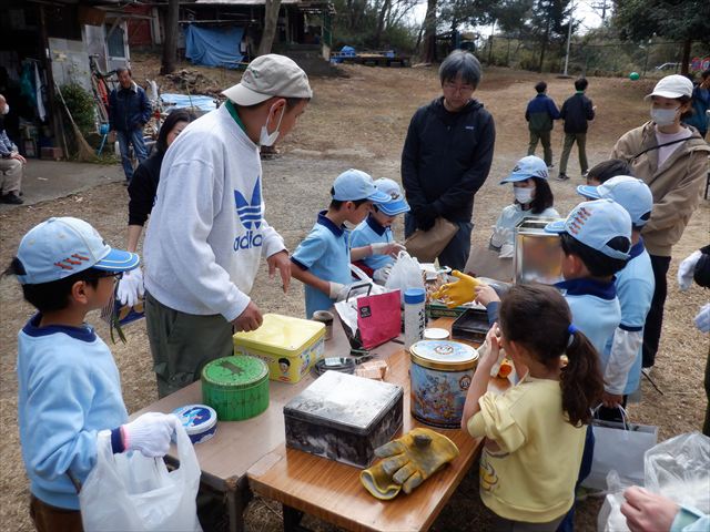 日野２団ビーバー隊活動写真その20