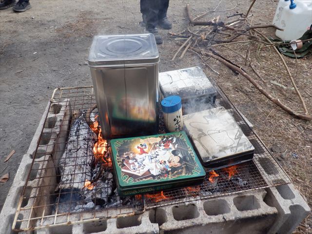 日野２団ビーバー隊活動写真その31