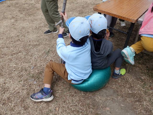 日野２団ビーバー隊活動写真その37