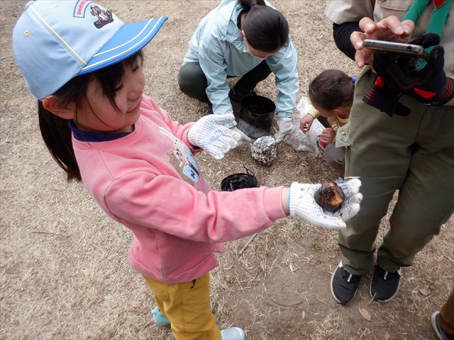 日野２団ビーバー隊活動写真その57