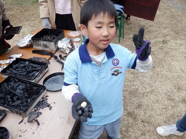 日野２団ビーバー隊活動写真その62