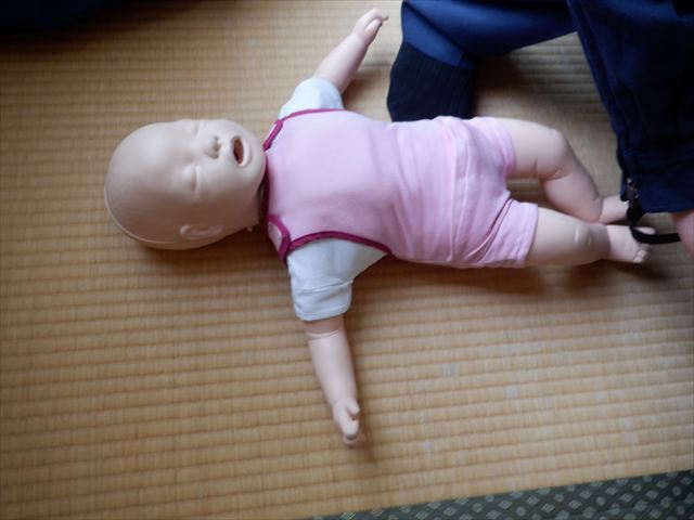 日野2団ビーバー隊活動写真その2