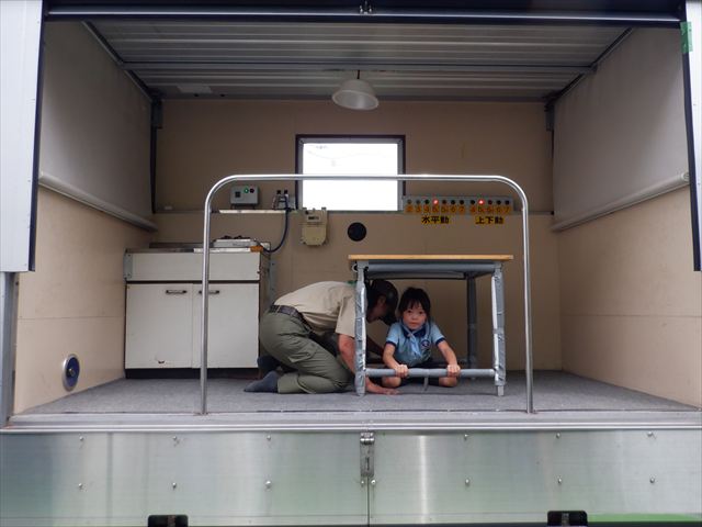 日野2団ビーバー隊活動写真その8