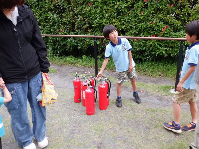 日野2団ビーバー隊活動写真その10