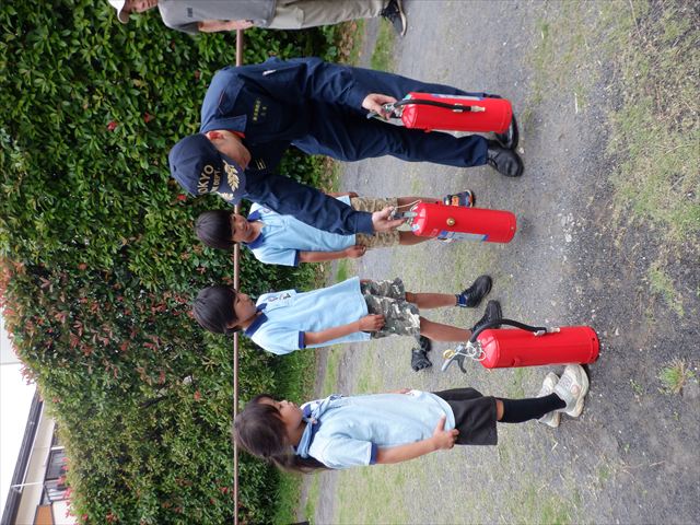 日野2団ビーバー隊活動写真その11