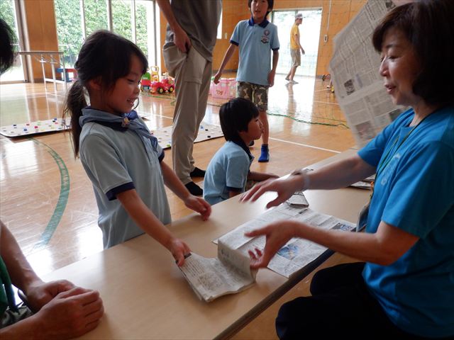 日野2団ビーバー隊活動写真その13