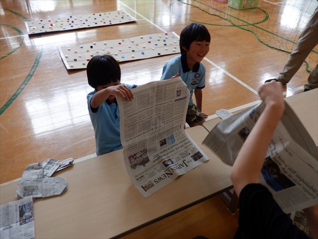 日野2団ビーバー隊活動写真その14