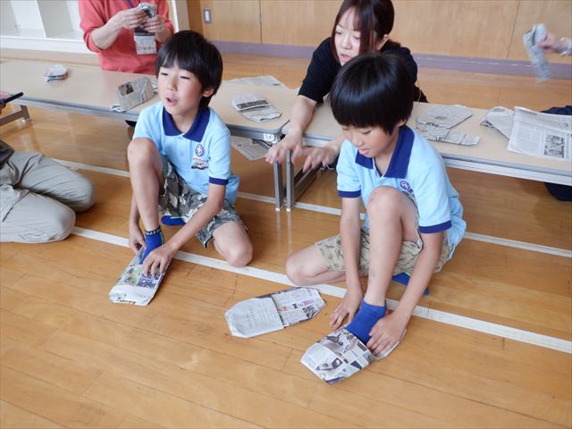 日野2団ビーバー隊活動写真その19