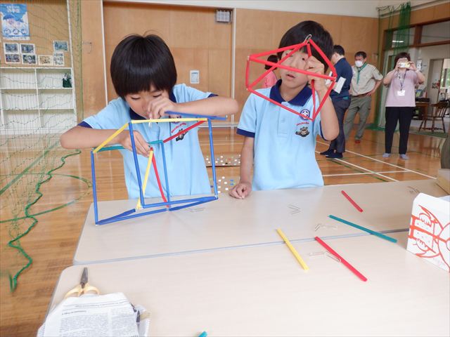 日野2団ビーバー隊活動写真その27