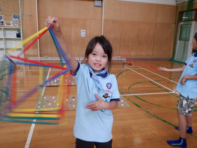 日野2団ビーバー隊活動写真その30