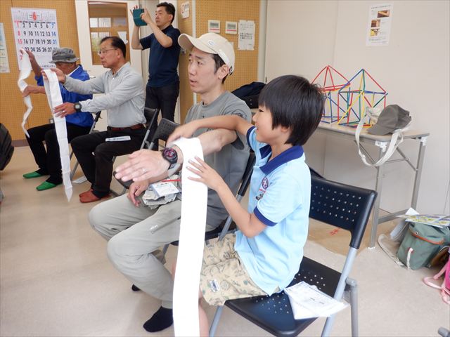 日野2団ビーバー隊活動写真その32