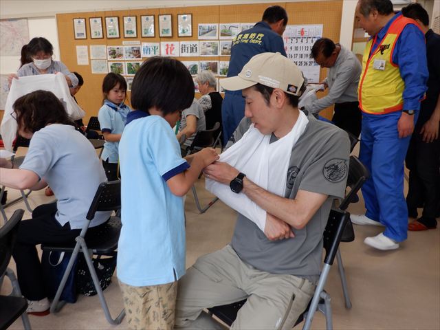 日野2団ビーバー隊活動写真その40