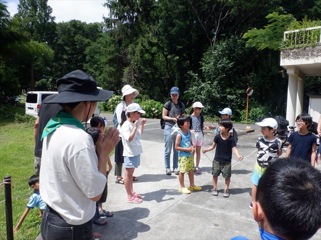 日野2団ビーバー隊活動写真その5