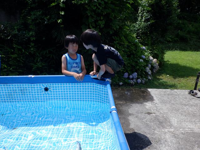 日野2団ビーバー隊活動写真その9