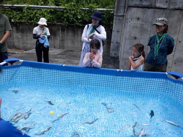 日野2団ビーバー隊活動写真その12