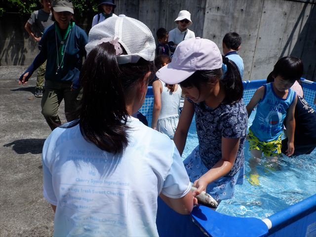 日野2団ビーバー隊活動写真その15