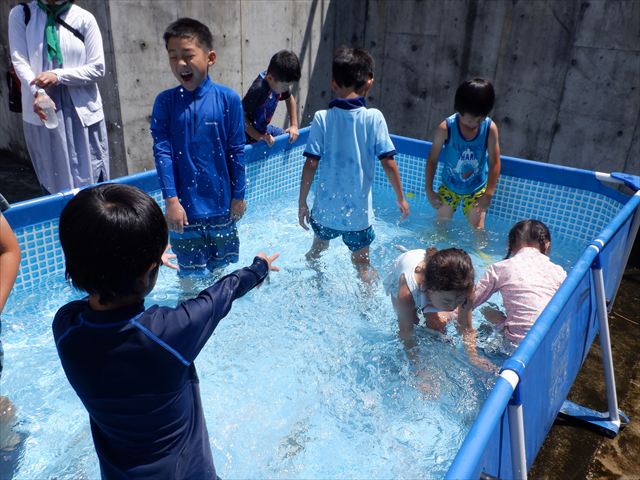 日野2団ビーバー隊活動写真その18