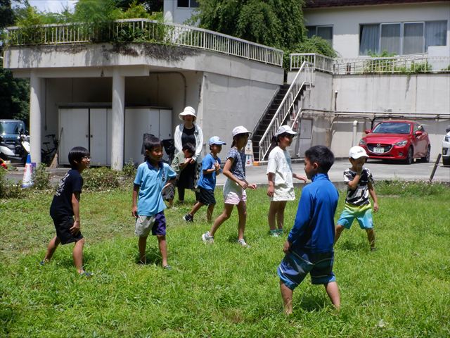 日野2団ビーバー隊活動写真その27