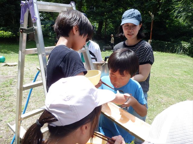 日野2団ビーバー隊活動写真その35