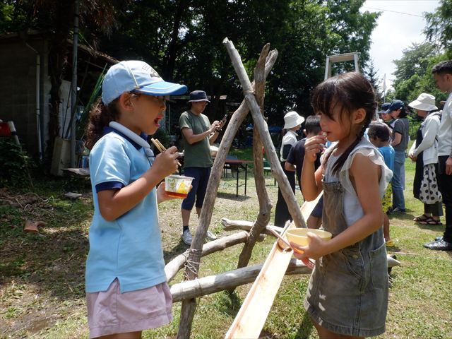 日野2団ビーバー隊活動写真その37