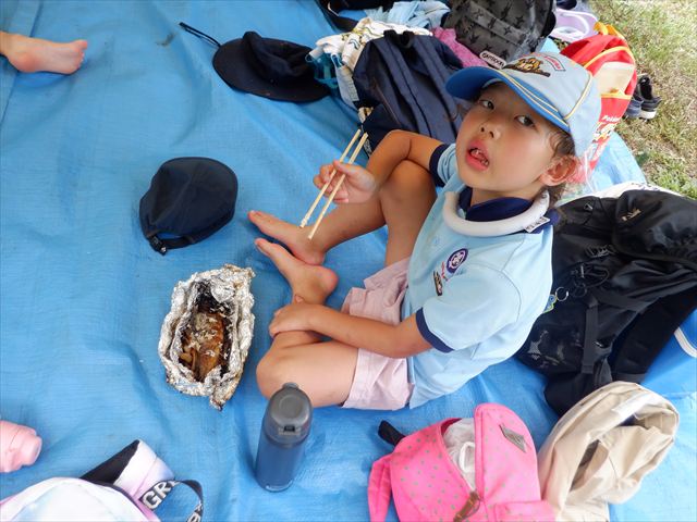 日野2団ビーバー隊活動写真その40