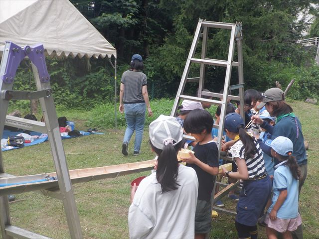 日野2団ビーバー隊活動写真その43