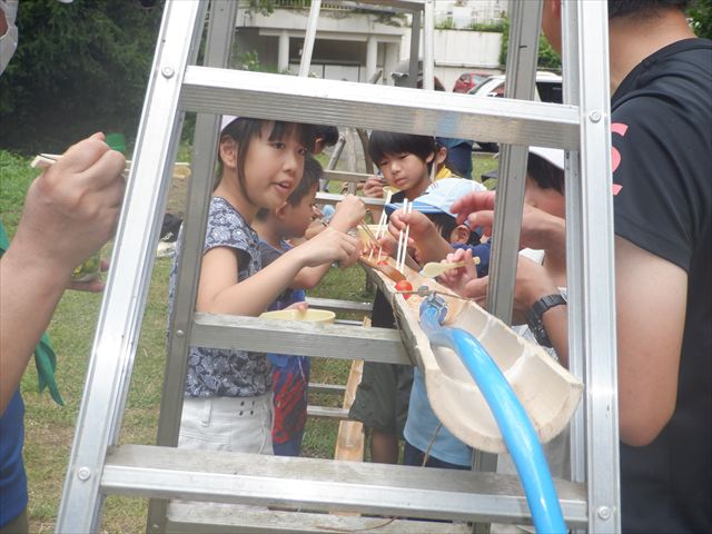 日野2団ビーバー隊活動写真その44
