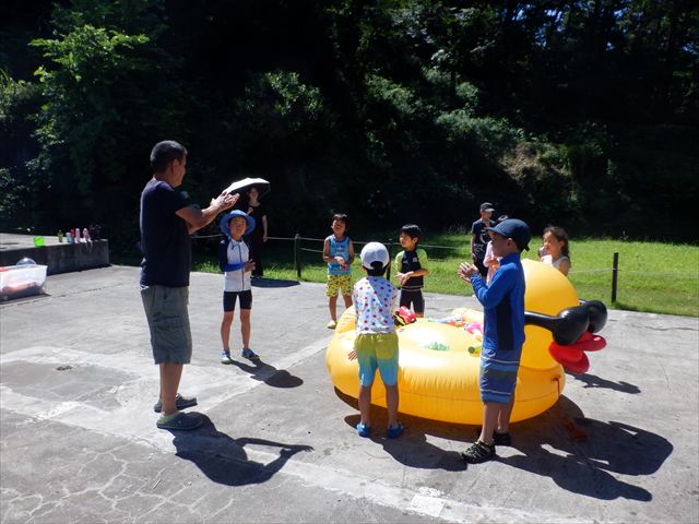 日野２団ビーバー隊活動写真その4