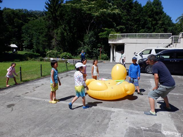 日野２団ビーバー隊活動写真その6