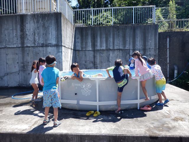 日野２団ビーバー隊活動写真その8