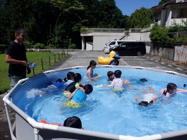日野２団ビーバー隊活動写真その11