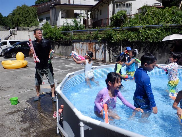 日野２団ビーバー隊活動写真その13