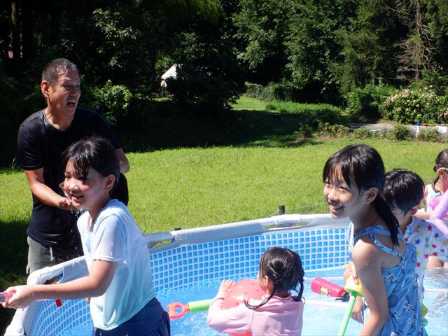 日野２団ビーバー隊活動写真その15