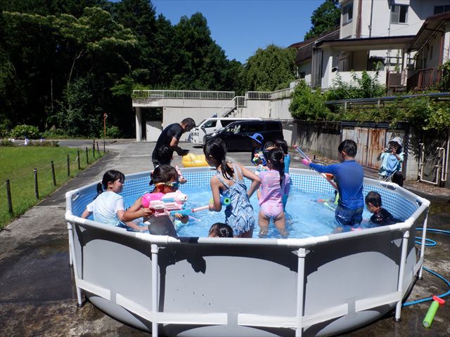日野２団ビーバー隊活動写真その19