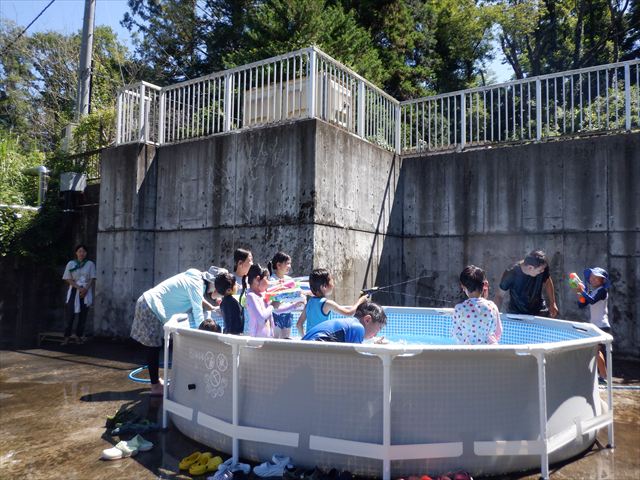 日野２団ビーバー隊活動写真その20