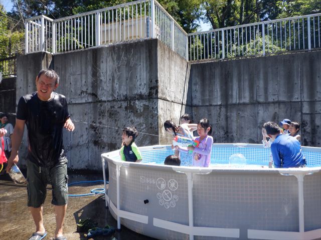 日野２団ビーバー隊活動写真その21