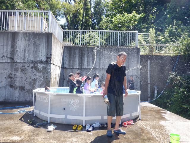 日野２団ビーバー隊活動写真その22