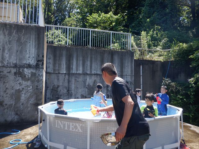 日野２団ビーバー隊活動写真その23